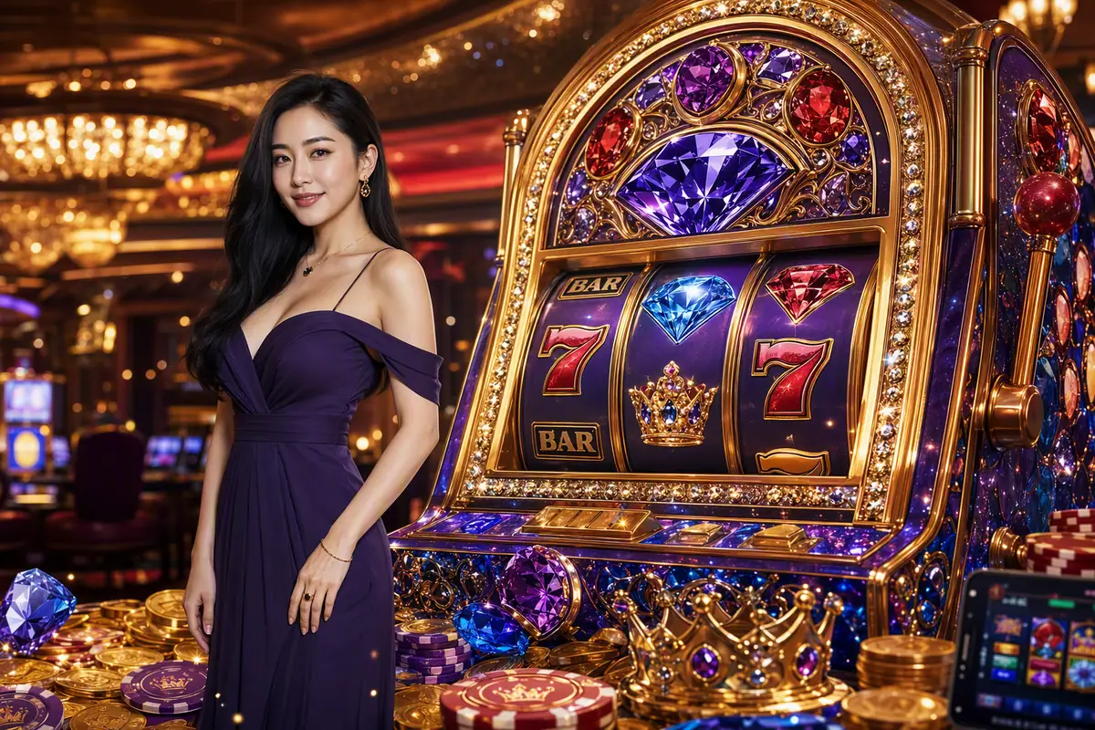 may9vip စလော့ ဂိမ်းအမျိုးအစားများ